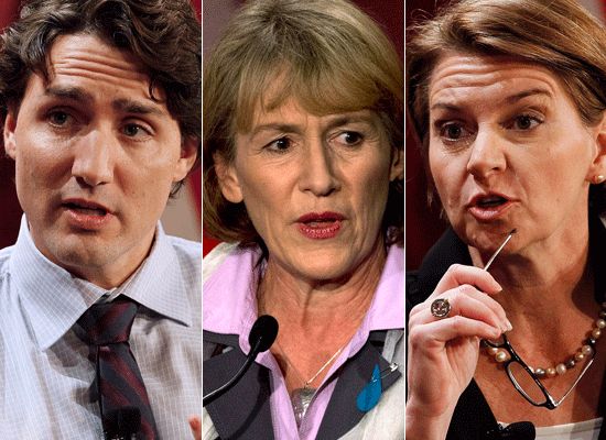 Liberal Leadership Race 2013
