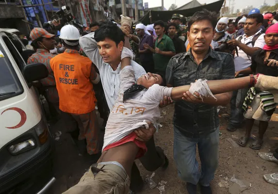 Joe Fresh items made in Bangladesh factory that collapsed, killing at least  290
