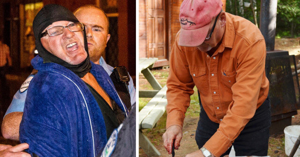 Richard Bain Was A 'Pleasant' Fishing Guide For Ontario Family 2 Days