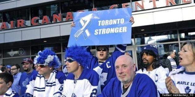 Image result for toronto stronger