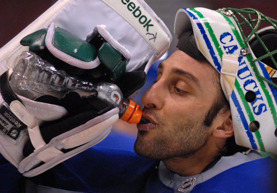 Roberto Luongo