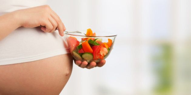 Best Foods to Eat in the Third Trimester of Pregnancy