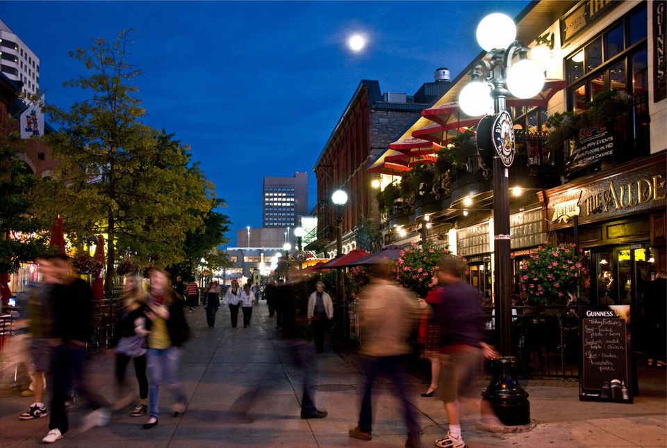 The Best Places To Live In Canada, 2012