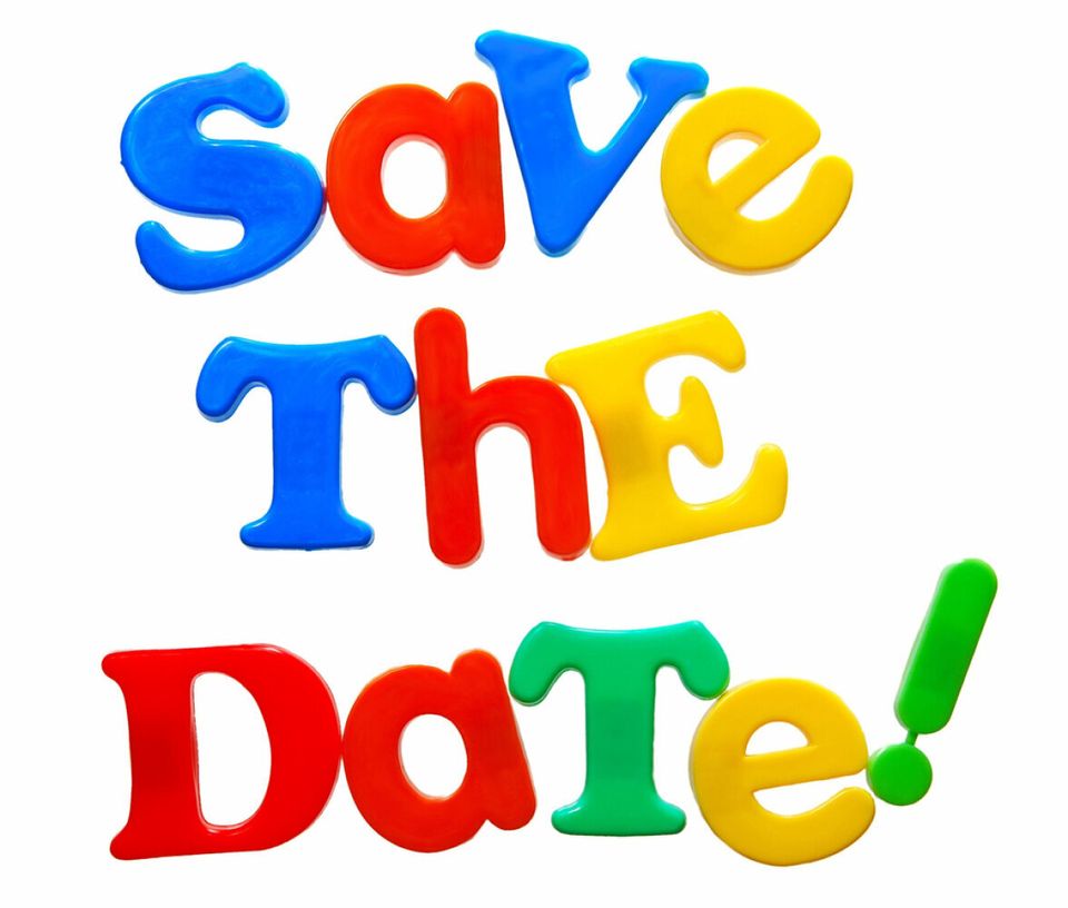 Save The Date Notices