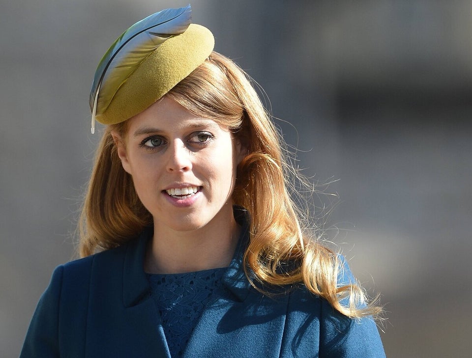 Princess Beatrice