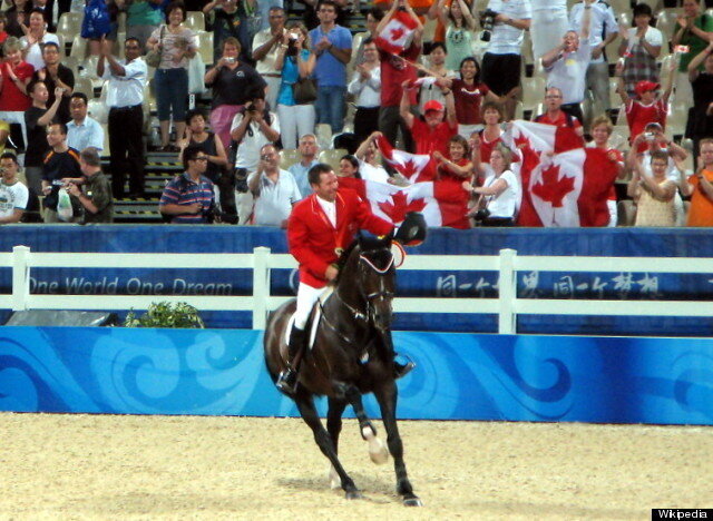 Canada At The Games: How Many Medals Will Canada's Equestrian Team Win ...