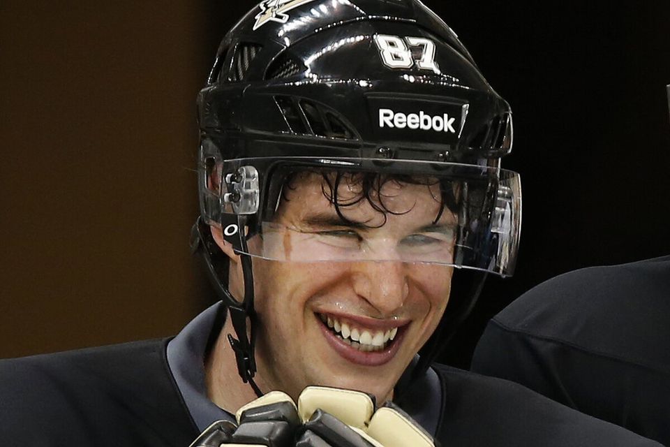 Sidney Crosby, Pittsburgh Penguins
