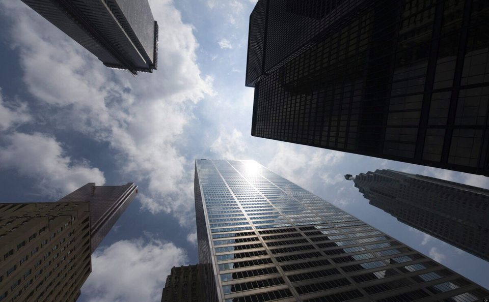 What Canada's Bank CEOs Earned Last Year