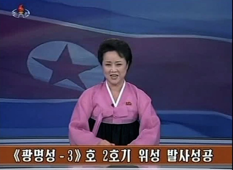 Korean central tv