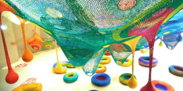 Crochet Playground