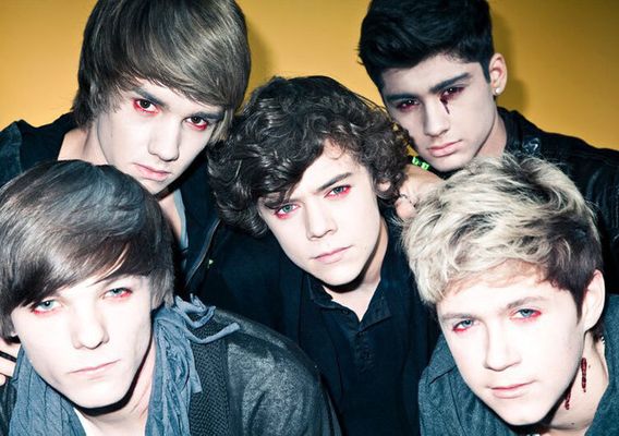 One Direction Fanfic Wildest Weirdest And Most Disturbing Stories About Brit Boy Band Huffpost Canada News