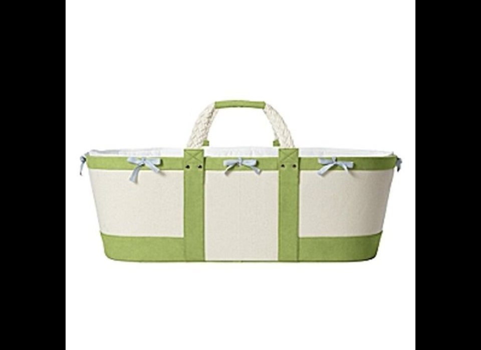 Sausalito Moses Basket