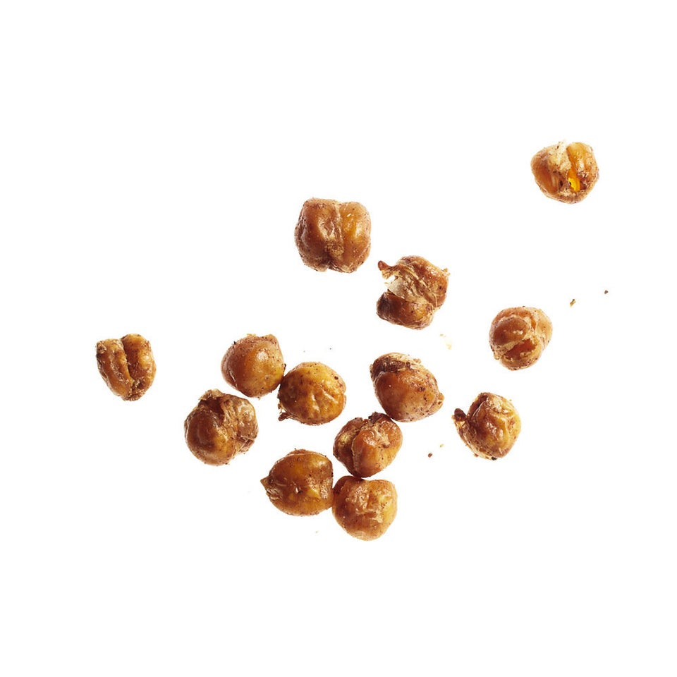 1. Roasted Chickpeas