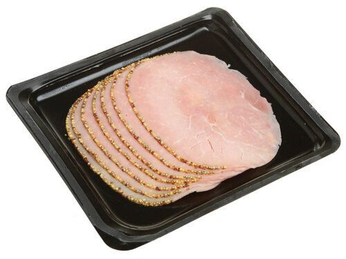 Processed Deli Lunch Meats