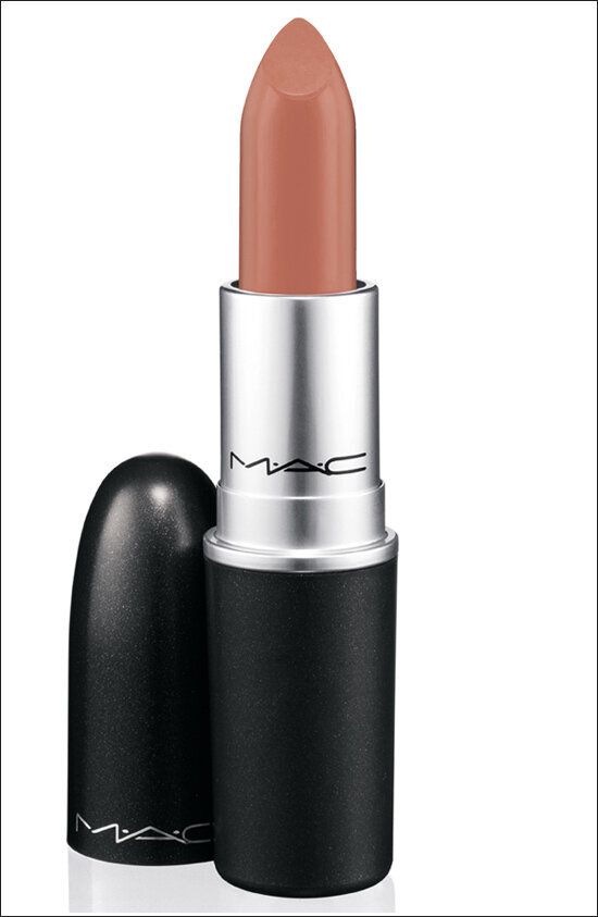 MAC Lipstick In Crème d’ Nude