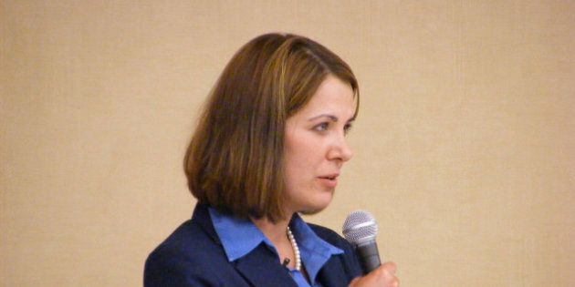 Description Canadian politician Danielle Smith | Source originally posted to Flickr as http://flickr. Leadership Forum - Danielle Smith | ...