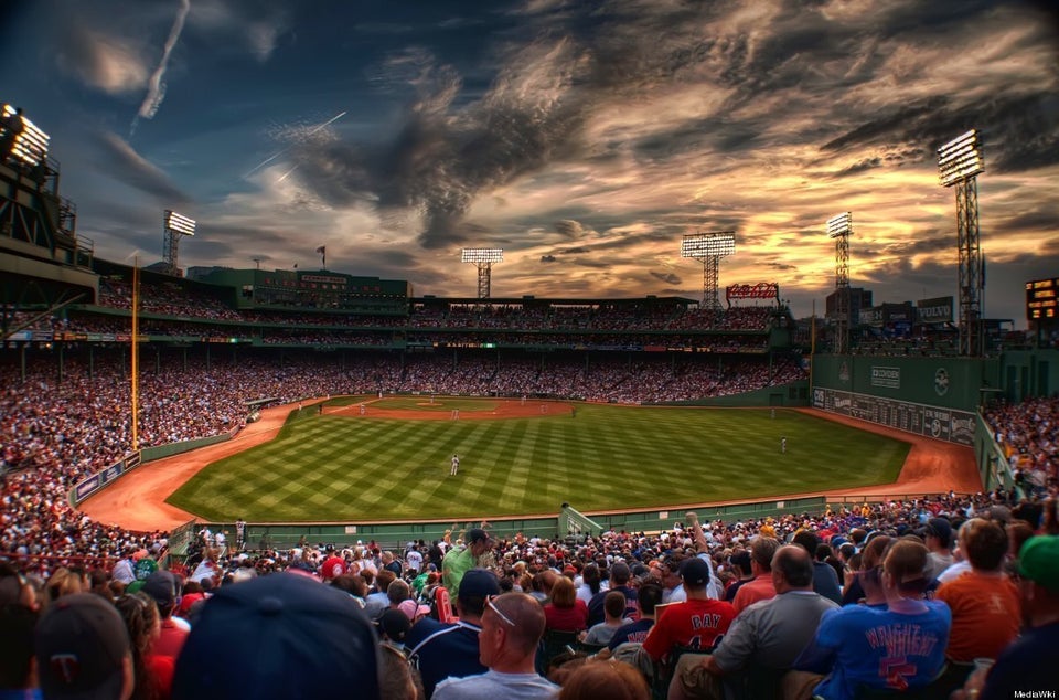 Fenway Park, Boston