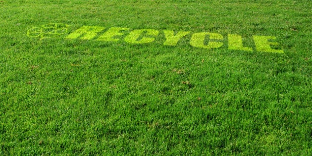 recycle sign