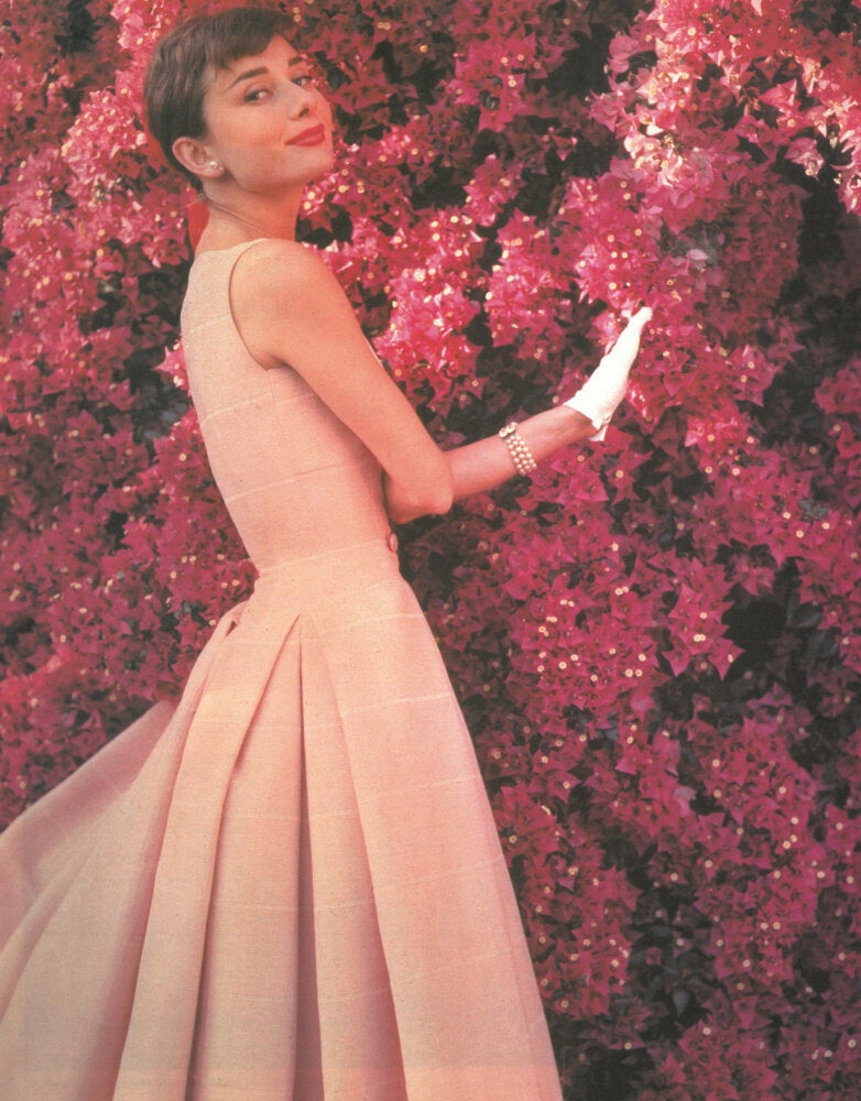 Audrey Hepburn best fashion moments