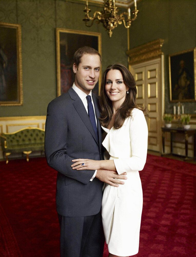 When Prince William First Noticed Kate