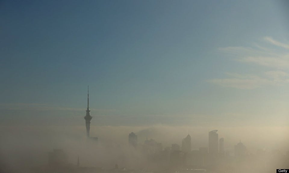 10. Auckland, New Zealand