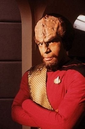 Early Season Worf