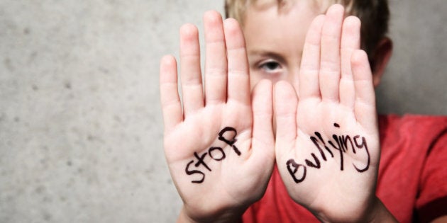 Stop Bullying