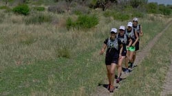 Adventure Based Learning Brings Botswana, B.C. Youth