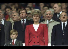 October 1991 at the World Cup in Wales