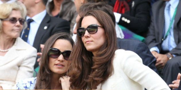 Kate Middleton Named Honourary Wimbledon, All England Tennis Club ...