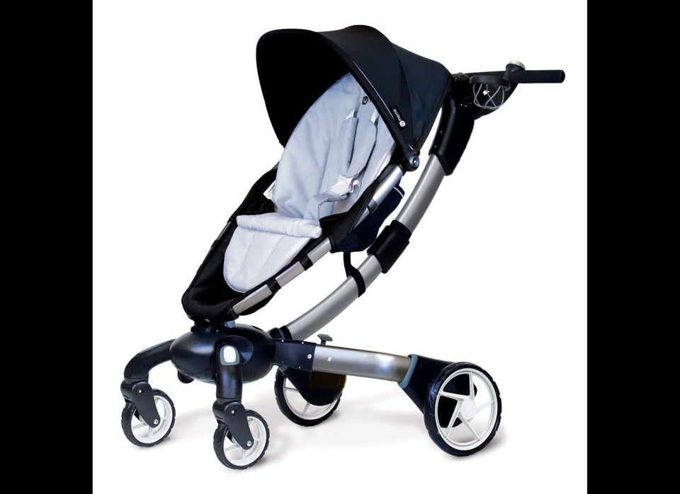 4moms Origami Stroller