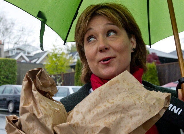 Christy Clark