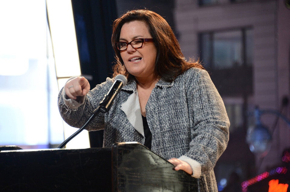 Rosie O'Donnell