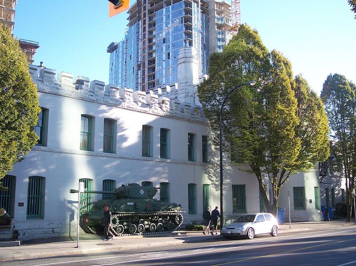 Vancouver Heritage Buildings | HuffPost British Columbia