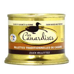 Les Canardises Duck Rillettes