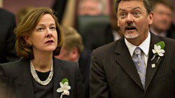 Why I Think Alberta Finance Minister Doug Horner Is Breaking The
