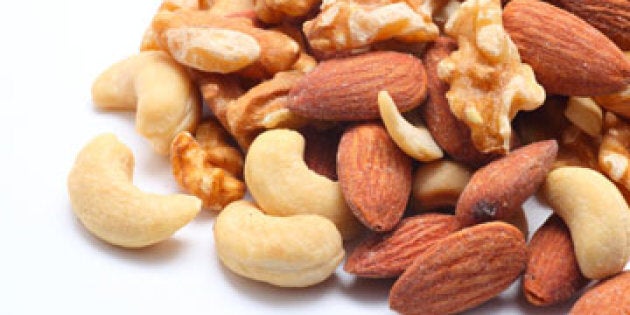 Why we love nuts