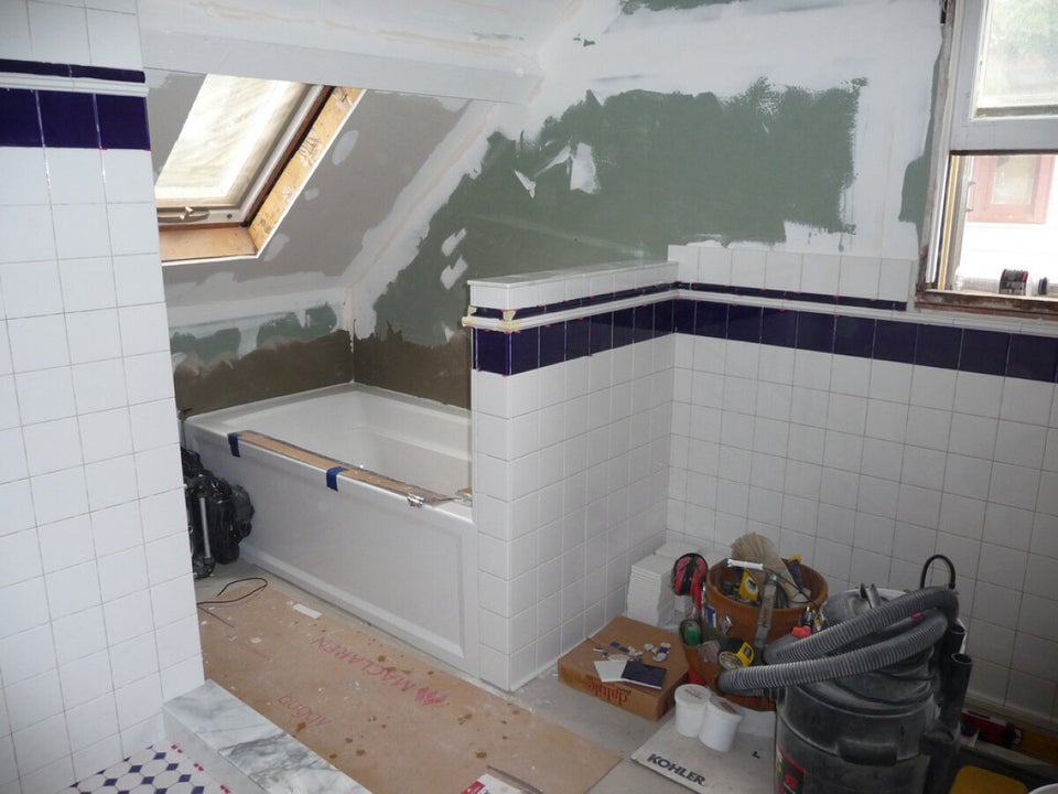 Bathroom Remodeling