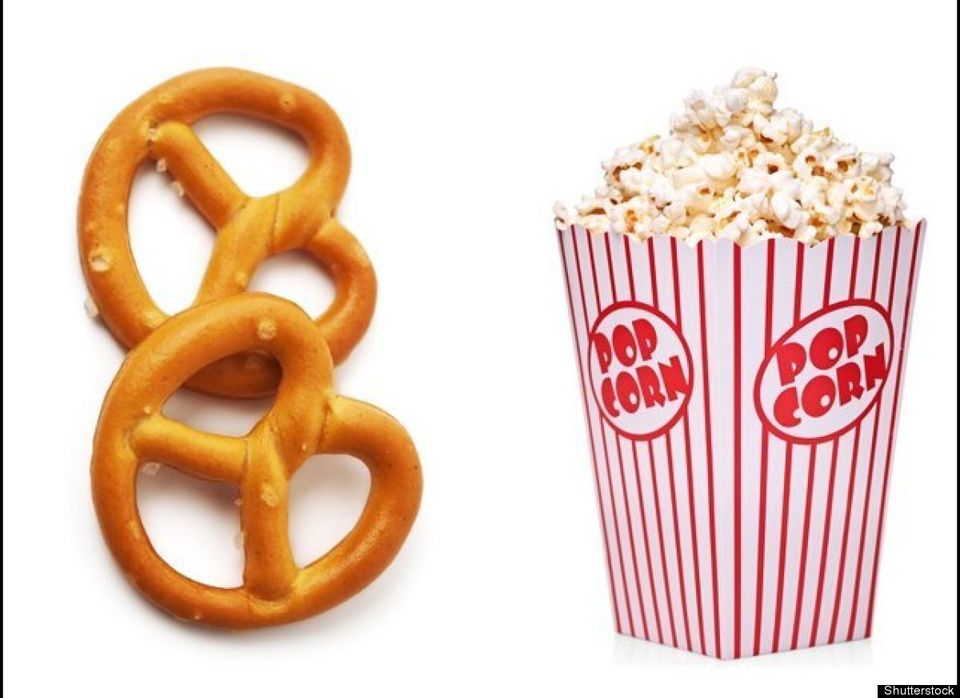 Which Snack Is More Heart-Healthy?