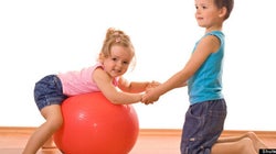 Are You Doing Enough to Get Your Kids Physically Active this