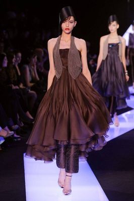 Paris Haute Couture Fashion Week 2013's Top Looks