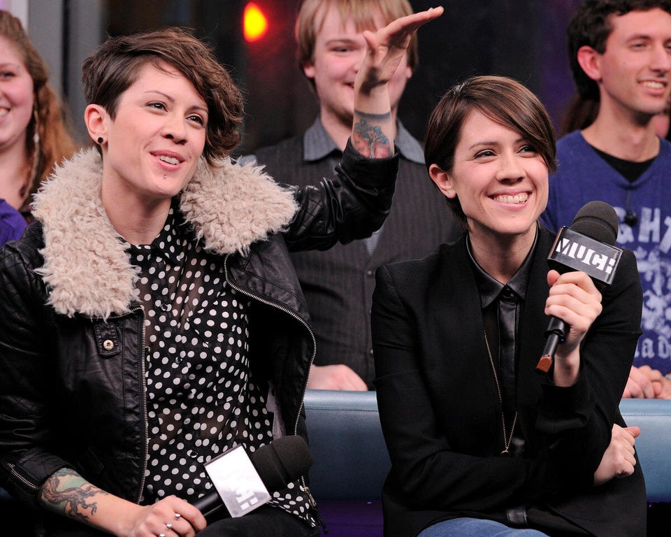 Tegan And Sara