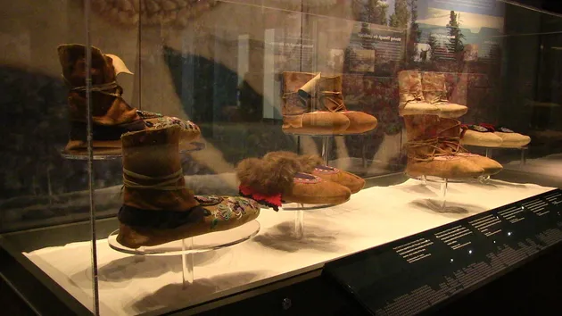 Bata Shoe Museum's Latest Exhibit to Focus on the Shoes of the 1980s –  Footwear News