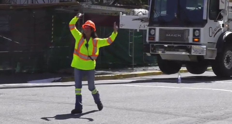10. Happiest Construction Worker In B.C.
