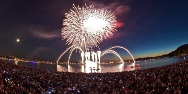 Vancouver Celebration Of Light 2013 Dates Announced | HuffPost Canada