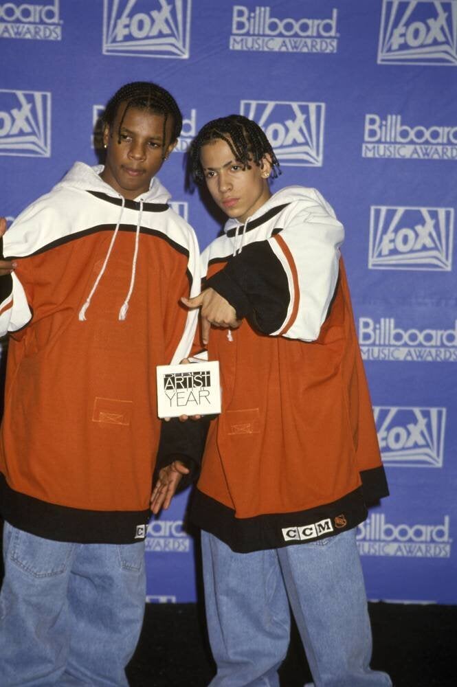 Chris Kelly dies: Kris Kross rapper's sporty style included lots