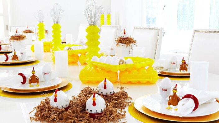 World Egg Day: Throw An Egg-Themed Brunch | HuffPost Style