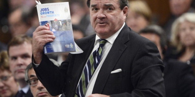 Bill C-45: What's In Omnibus Budget Bill
