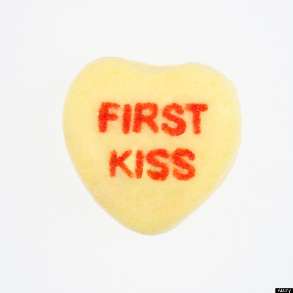 Age People Experience Their First Kiss: 15