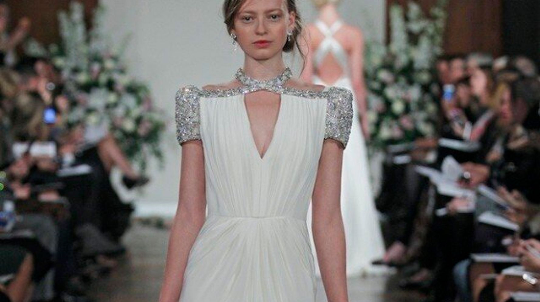 Jenny Packham's Spectacular Spring/Summer 2013 Bridal Collection: Glam ...